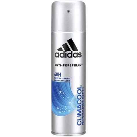 Adidas Deodorant & Antiperspirant 